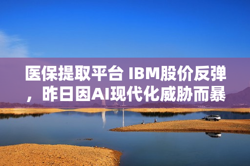 医保提取平台 IBM股价反弹，昨日因AI现代化威胁而暴跌