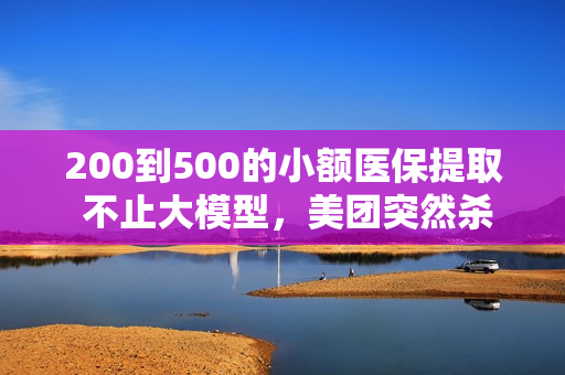 200到500的小额医保提取 不止大模型，美团突然杀入AI浏览器：本地生活基因能否破局红海？